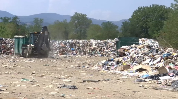 Komunalni otpad iz Čačka odlaže se na deponiju kod Kragujevca