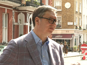 Вучић за РТС: Шолц долази у Србију, ништа у вези са литијумом нећемо крити од грађана