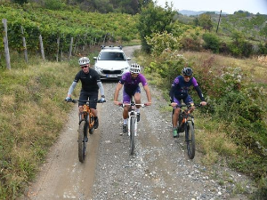 САТ: Бициклистичка патрола Шумадијом