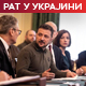 Зеленски пред британском владом поново апеловао на дозволу да користи ракете дугог домета; Гершковичу 16 година затвора
