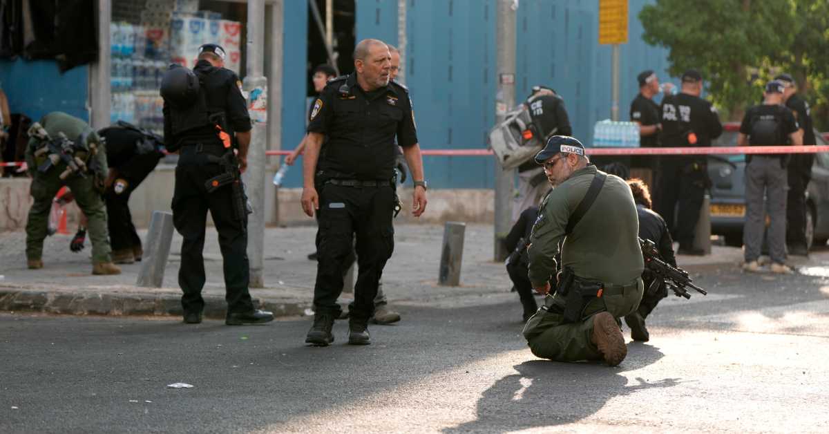 Напад Хута дроном на центар Тел Авива – најмање једна особа погинула, 10 рањено; Израел најављује одмазду