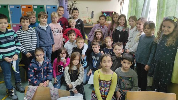 Учионица какву желим (РТС / РТС) Учионица какву желим