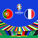 Uefa Euro 2024: Португалија - Француска, четвртфинале 2