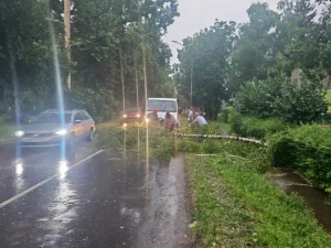 Где је најтеже после невремена