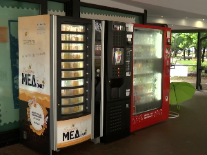 У Сремској Митровици постављен медомат 