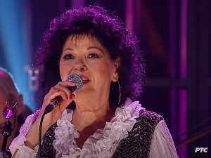 Портрет - Бети Ђорђевић