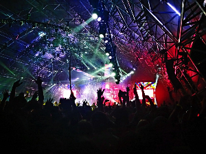 Фестивалска разгледница - Омладина