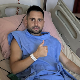 ФК Партизан: Живковић успешно оперисао колено