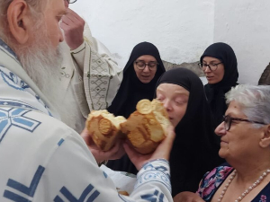 У Поткаљаји у Призрену основан манастир Свете великомученице Недеље