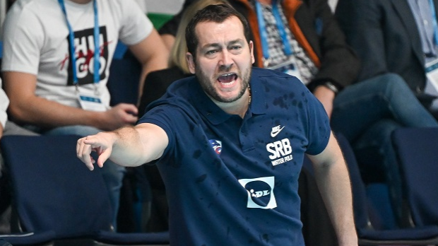 Стевановић саопшио шири списак за ЕП