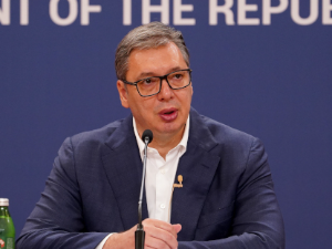 Вучић: Први пут у нашој земљи просечна плата прешла 100.000 динара