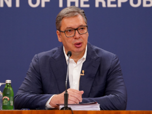 Председник Вучић се сутра обраћа јавности