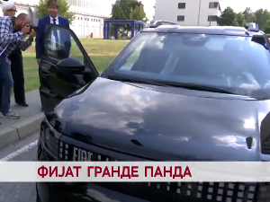 Фијат "гранде панда"