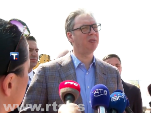 Нишки аеродром добио нову терминалну зграду, град добија и нову фабрику италијанског ,,Аристона"   