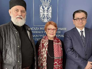 Наши сусрети: Мостови златног Прага