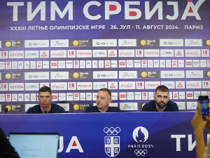 Колаковић: Играчи су мотивисани и свесни да могу да направе изненађење