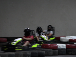 У селу Бошњаце код Лебана отворен картинг центар