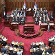 Наставак седнице Скупштине Србије