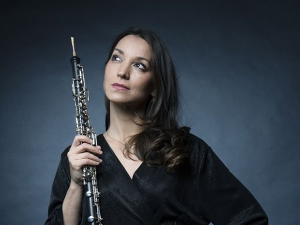 Сања Ромић и Београдска филхармонија