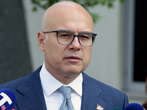 Вучевић: Рекао бих да је Србија сигурнија од већине европских држава