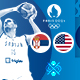 ЛОИ 2024 - Кошарка: Србија - САД