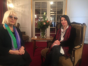 Ексклузивно са Миром Адањом Полак-То је моја улога, Нела Михајловић