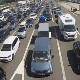 МУП апелује на возаче да не надокнађују време проведено на границама пребрзом вожњом