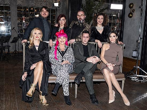 На вечери код Тање Бањанин