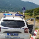 Већина миграната повређених код Беле Паланке пребачена у прихватни центар у Димитровграду