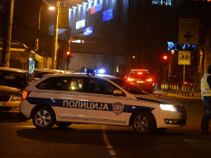 Барајево, малолетник страдао када је пао са крова аутомобила у покрету