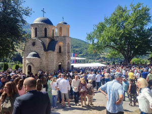 Осам деценија од страдања Срба у селу Велика у Црној Гори: Патријарх Порфирије: Један смо народ