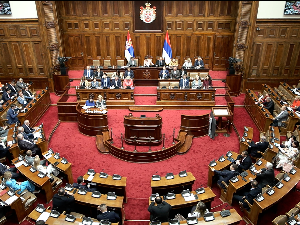 Јованов: Сутра ће бити расправе у Скупштини, опозиција нека ради шта хоће; Алексић: Бићемо у парламенту