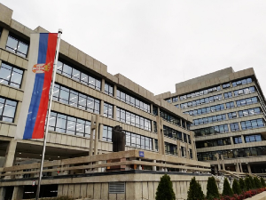 Саслушан држављанин САД који је ухапшен са пиштољем и мецима у центру Београда