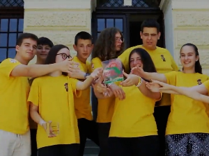 Робот Ђоле и подлога за "моравац" победници лего такмичења на Флориди