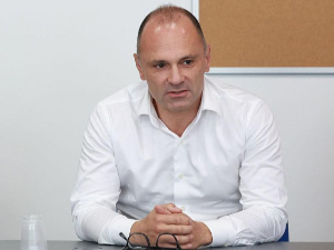 Венко Филипче нови лидер Социјалдемократског савеза Македоније 