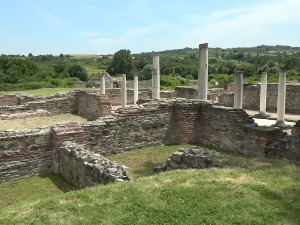 Пре четири деценије  доказано да је Феликс Ромулијана царска палата