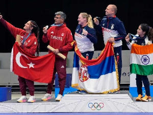 Прва радост Србије