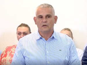 Председник Општине Топола Владимир Радојковић поднео оставку