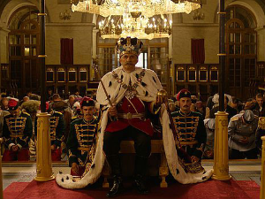 Краљ Петар први