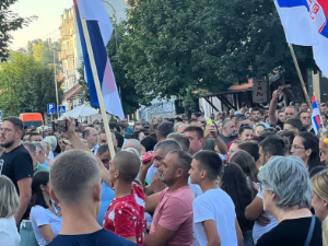 Протести против ископавања литијума у Косјерићу и Младеновцу