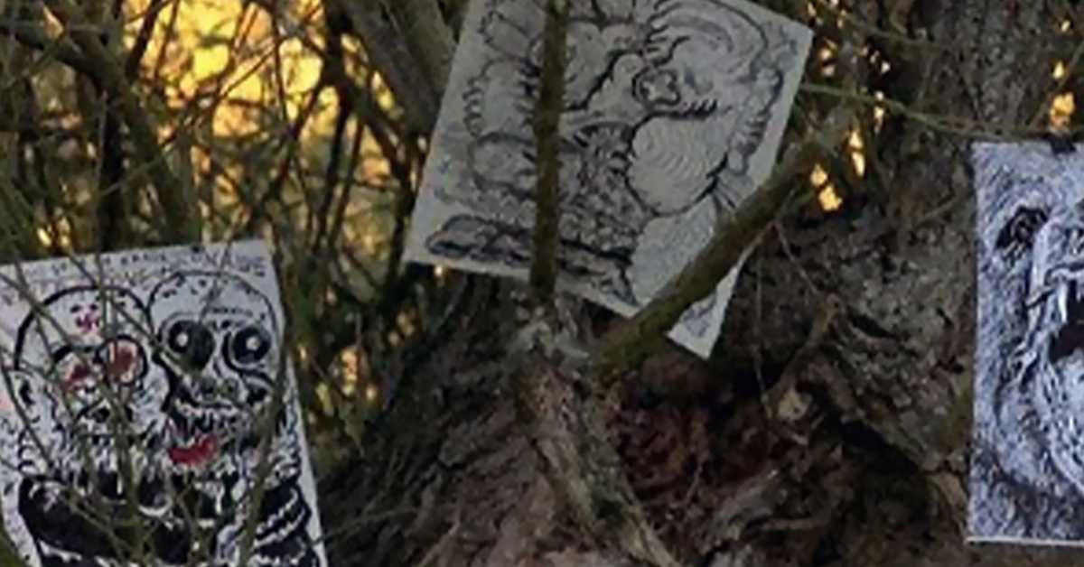  Невидљиви стрип: Архипелаг Восток, 1-5