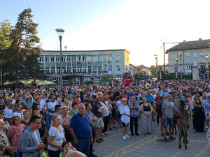 Протест у Пожеги против рударења литијума