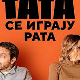 Мама и тата се играју рата, 3-10, 2С