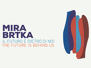 Највећа галерија у Риму поносно представља изложбу Мире Бртке