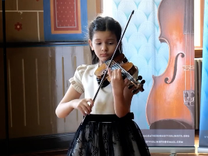  Светска бронза за деветогодишњу виолинисткињу из Ниша