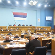 Народна скупштина Републике Српске усвојила закон којим уводи химну Боже правде и немањићки грб