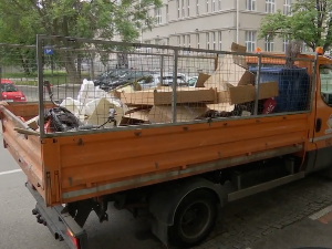 Викенд је прилика да се ослободите кабастог отпада, не можете га само оставити поред контејнера