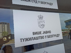 Више јавно тужилаштво поднело захтев за прикупљање информација у вези са лажним видеом Вучевића на Фејсбуку