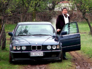 Мој рођак са села