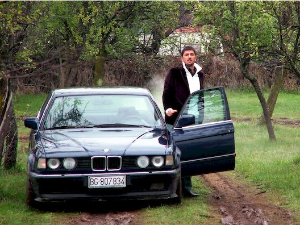 Мој рођак са села